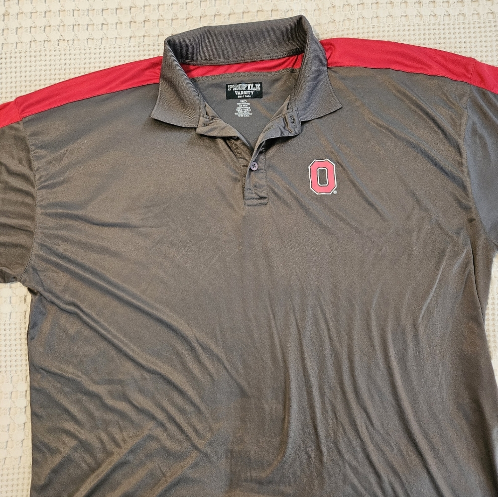 Ohio State Pullover